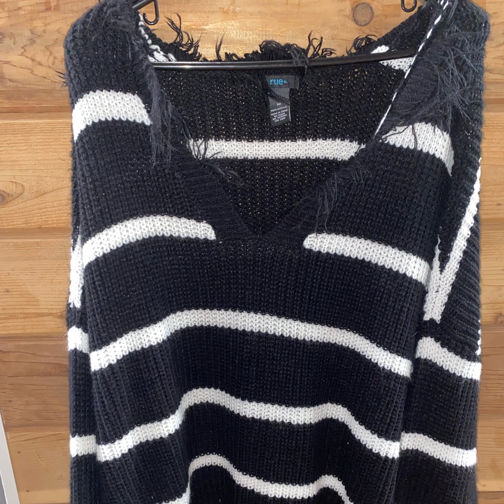 Rue 21 Oversized Sweatshirt